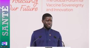 BDF : « Pour l’Afrique, les défis sanitaires pour atteindre la souveraineté sont immenses…Je serai engagé dans cette campagne pour GAVI »