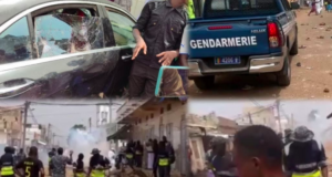 Médina Gounass: Près de 200 individus déférés au parquet