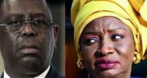 Mimi attaque le président Macky Sall