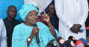 Détournements : Aminata Touré interpelle la justice et dénonce les manœuvres de diversion