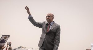 Présidentielle Mauritanie: Mohamed Ould El Ghazouani déclaré vainqueur au premier Tour