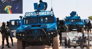 Diomaye bouleverse la gendarmerie et perce la section de recherches
