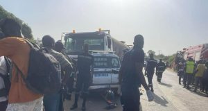 Route de Kébémer : Plusieurs morts dans un grave accident !