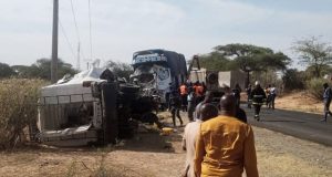 Accident sur l’axe Ngaye – Tivaouane : 2 morts et plusieurs blessés