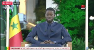 Diomaye Faye : « Notre régime a sauvé le pays des coupures de courant »