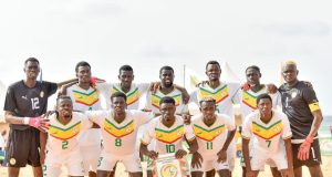 Beach Soccer : le Sénégal qualifié pour la CAN 2024