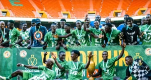 Tout en images : Revivez les moments forts du sacre de Mbour Petite Côte face aux Férus Foot (1-0)