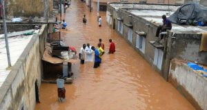 Fortes pluies : Un mort à Sédhiou !