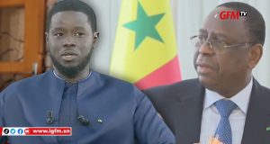 La révélations du Pr. Diomaye : «Je n’ai pas trouvé de fonds politiques »