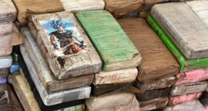 Koumpentoum : la Douane effectue une saisie de 365,04 kg de cocaïne, d’une contrevaleur de 29 203 200 000 FCFA