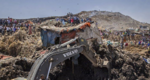Catastrophe en Éthiopie : 157 morts dans un glissement de terrain…