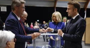 French Leftists Win Most Seats In Elections With Far-Right Falling Short: