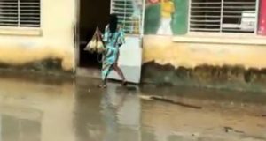 Ziguinchor: Les candidats au baccalauréat accueillis par une forte pluie dans les centres d’examens