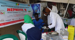 Lutte contre les hépatites au Sénégal : le fléau en baisse
