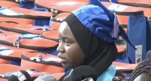 Zeinab Dienne Sambe est sacrée meilleure élève du Sénégal du Concours Général 2024. Découvrez ses matières
