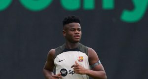 L’arrivé imminent de Mikayil Faye en France