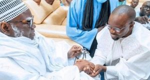 Le message de Serigne Mountakha à Sonko