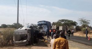 Un accident grave sur la route de Mbour, 3 morts decomptés