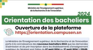 3655 Bacheliers Non Orientés : La Plateforme Campusen Clôture ses Inscriptions
