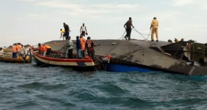 Chavirement d’une pirogue dans la falémé: 14 personnes portées disparues