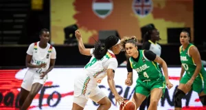 BASKET: Le Sénégal confirme devant le Brésil