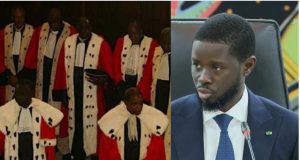 Le Président Diomaye Faye chamboule la magistrature : Découvrez l’intégralité des nominations