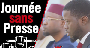 La Presse durcit le ton: « On n’exclut aucune action »