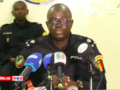 4331 agents, 144 véhicules, drones et caméras : la Police déploie les gros moyens à Touba