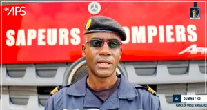 Magal de Touba : quatre décès enregistrés dans des accidents de la route (sapeurs-pompiers)