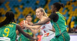 Tournoi pré-qualification Mondial 2026: Bonne entrée en matière des lionnes qui dominent la Hongrie (63-61)