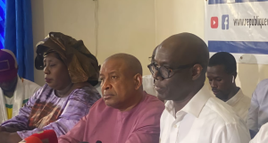ONAS : TAS appelle Diomaye et Sonko à respecter leurs engagements d’équité et de justice