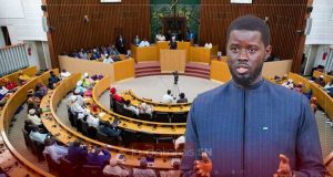 Dissolution de l’Assemblée nationale : Amadou Mame Diop répond à Diomaye Faye