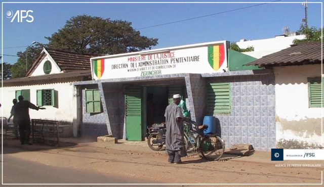MAC de Ziguinchor
