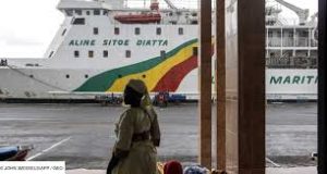 Axe Dakar-Ziguinchor: Le navire Aline Sitoé Diatta encore à l’arrêt !