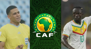 La La Fédération de Football du Burundi porte plainte contre l’arbitre égyptien