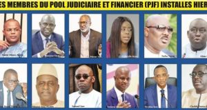 Interdiction de sortir du territoire: Une liste de 16 personnalités dévoilée !