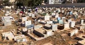 Cimetière de Yoff : Une femme et sa fille tentent d’inhumer un fœtus