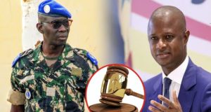 Une plainte déposée contre Pape Malick Ndour, le Général Moussa Fall, Antoine Félix Diome et…