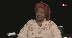 DEN KUMPA | INVITÉE : AMINATA TOURÉ COMME JAMAIS VUE AVANT