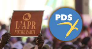 Élections législatives : L’annonce de l’Apr et du PDS