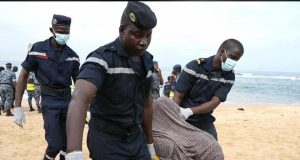 Découverte d’une pirogue avec des corps au large de Dakar
