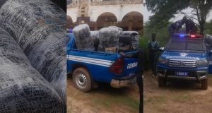 Nianing: 240 kg de ‘’Yamba’’ saisis par la gendarmerie