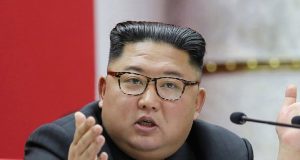 Kim Jong Un appelle son armée à se préparer à la guerre