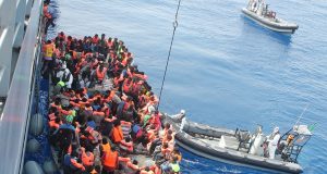 Sénégal: aide européenne de 19,6 milliards de Fcfa pour endiguer l’immigration clandestine