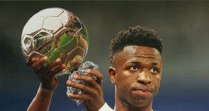 Ballon d’Or 2024 : énorme révélation ! Si Vinicius Jr remporte le trophée, il permettra au Brésil de…