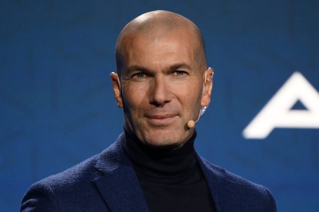 Zinedine-Zidane