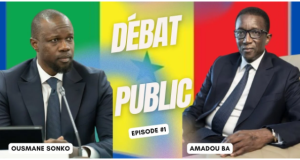 Amadou Ba dévoile ses exigences pour un débat avec Sonko : MissioAmadou Ba dévoile ses exigences pour un débat avec Sonko : Mission impossible ?
