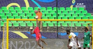 CAN Beach soccer: Le Sénégal se reprend face au Malawi