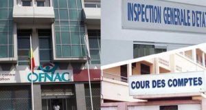 Reddition des comptes : « Plus de 1000 milliards retrouvés dans un compte bancaire… »