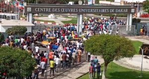 Réduction des bourses : les étudiants de la faculté de droit de l’UCAD tirent sur le ministre de l’enseignement supérieur et préviennent…